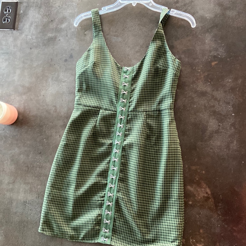 Dress Blue Blush Medium